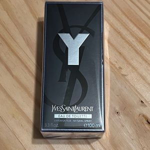 Yves Saint Laurent Y